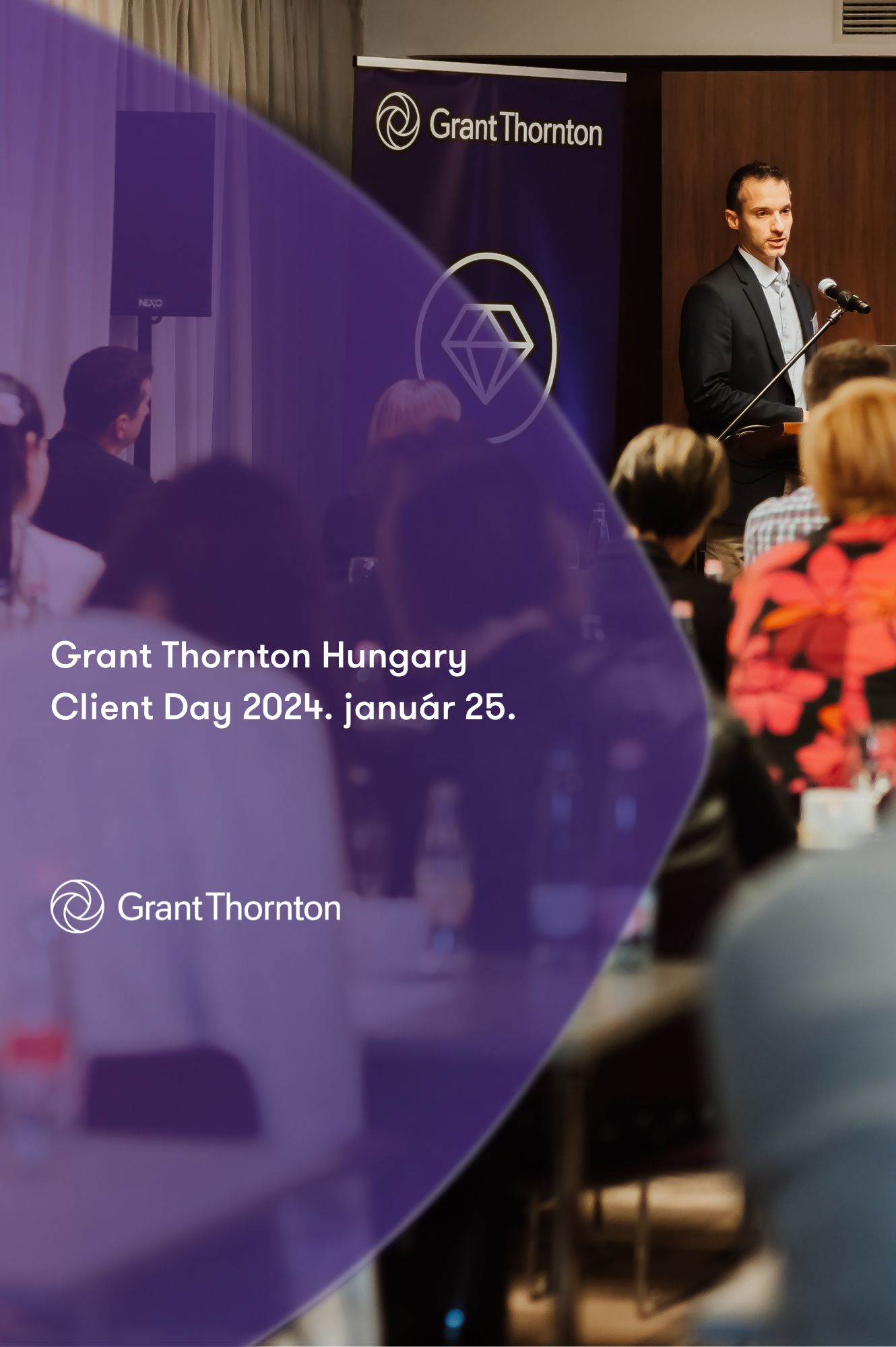 Grant Thornton Hungary Client Day | 2024. január 25.