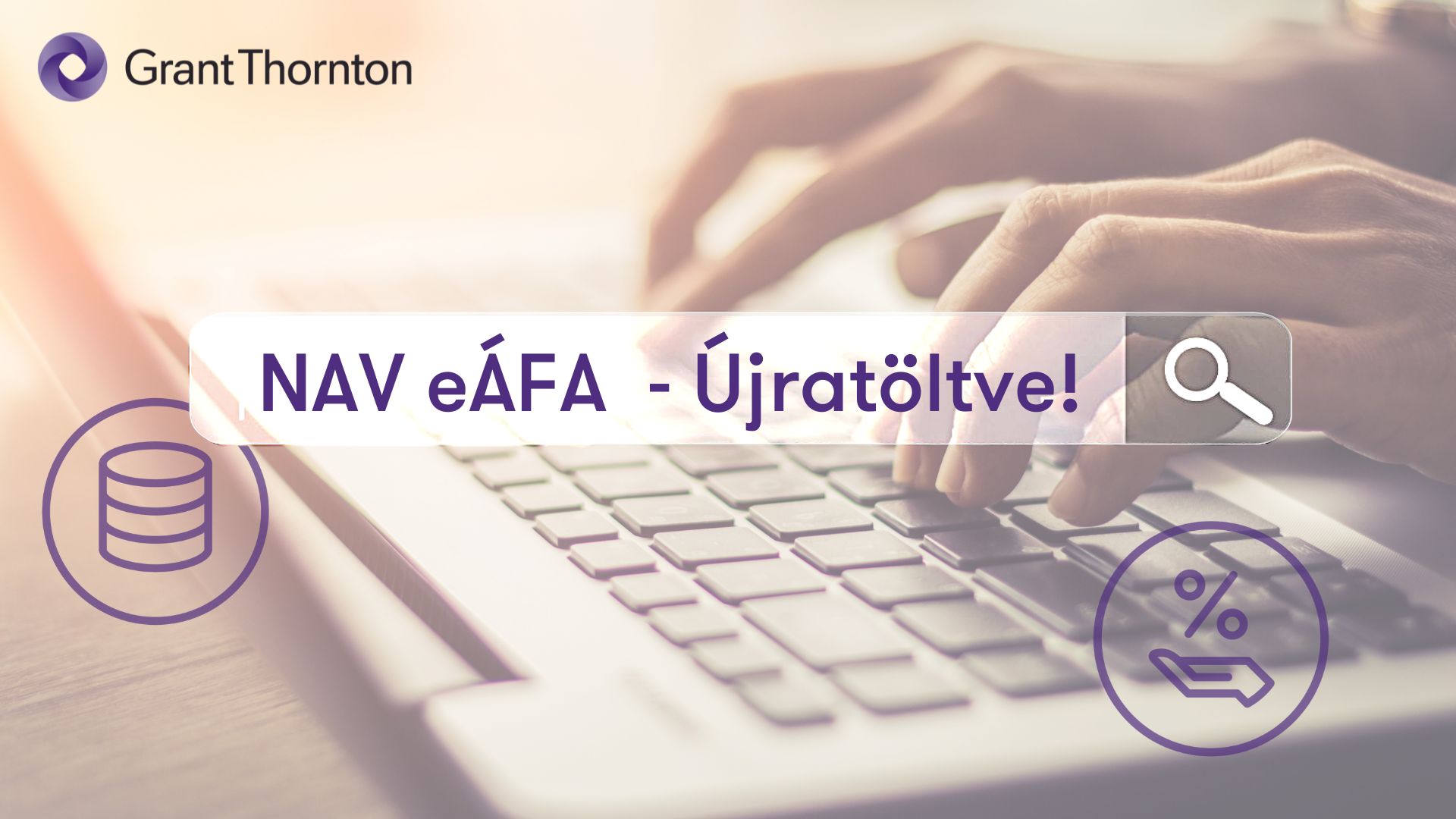 NAV eÁFA  – Újratöltve!