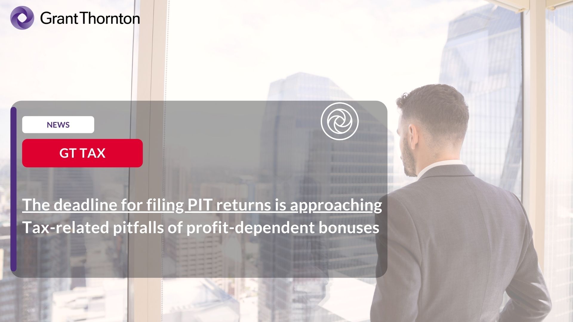 The deadline for filing PIT returns is approaching – Tax-related pitfalls of profit-dependent bonuses