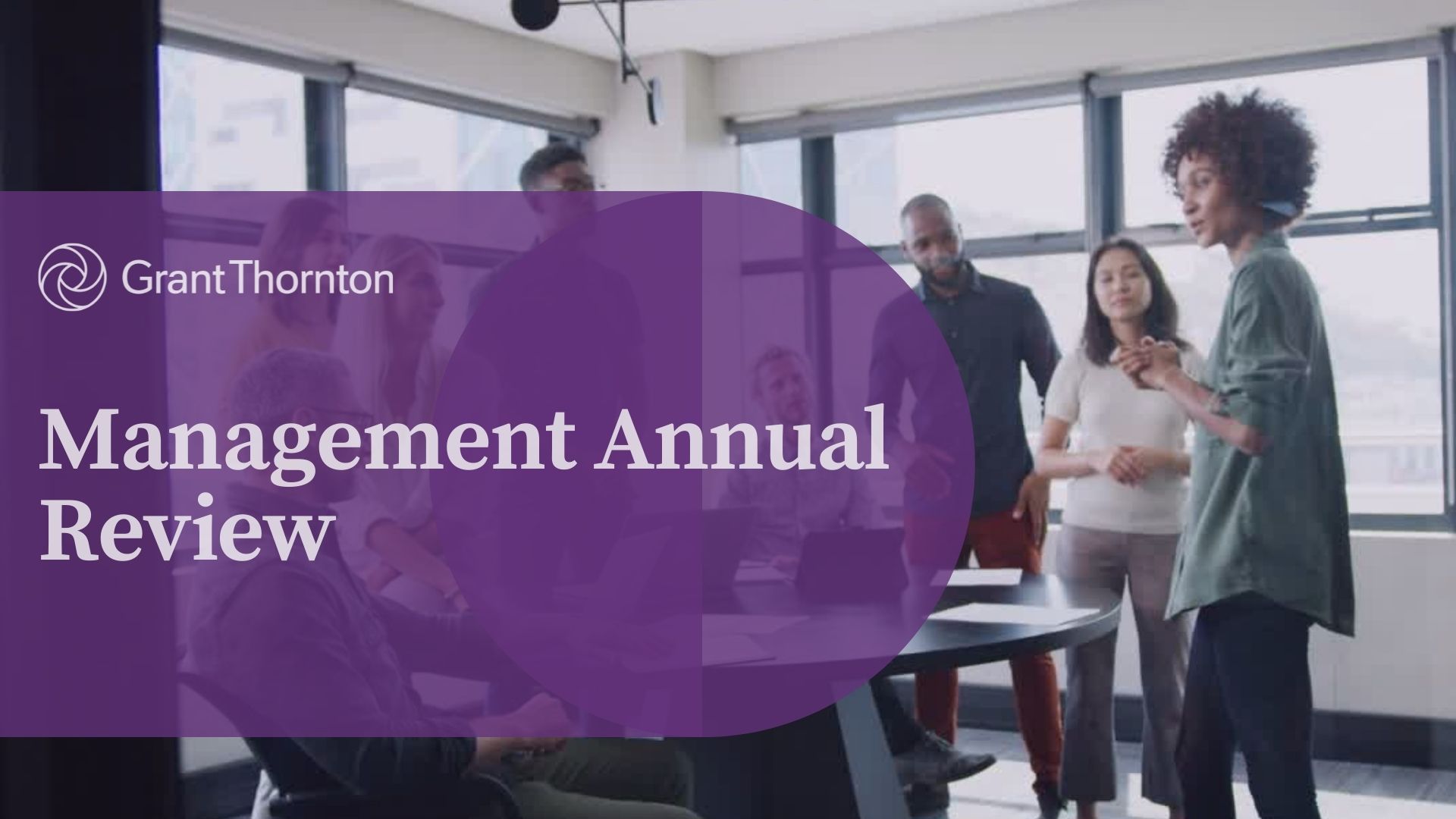 Management Annual Review