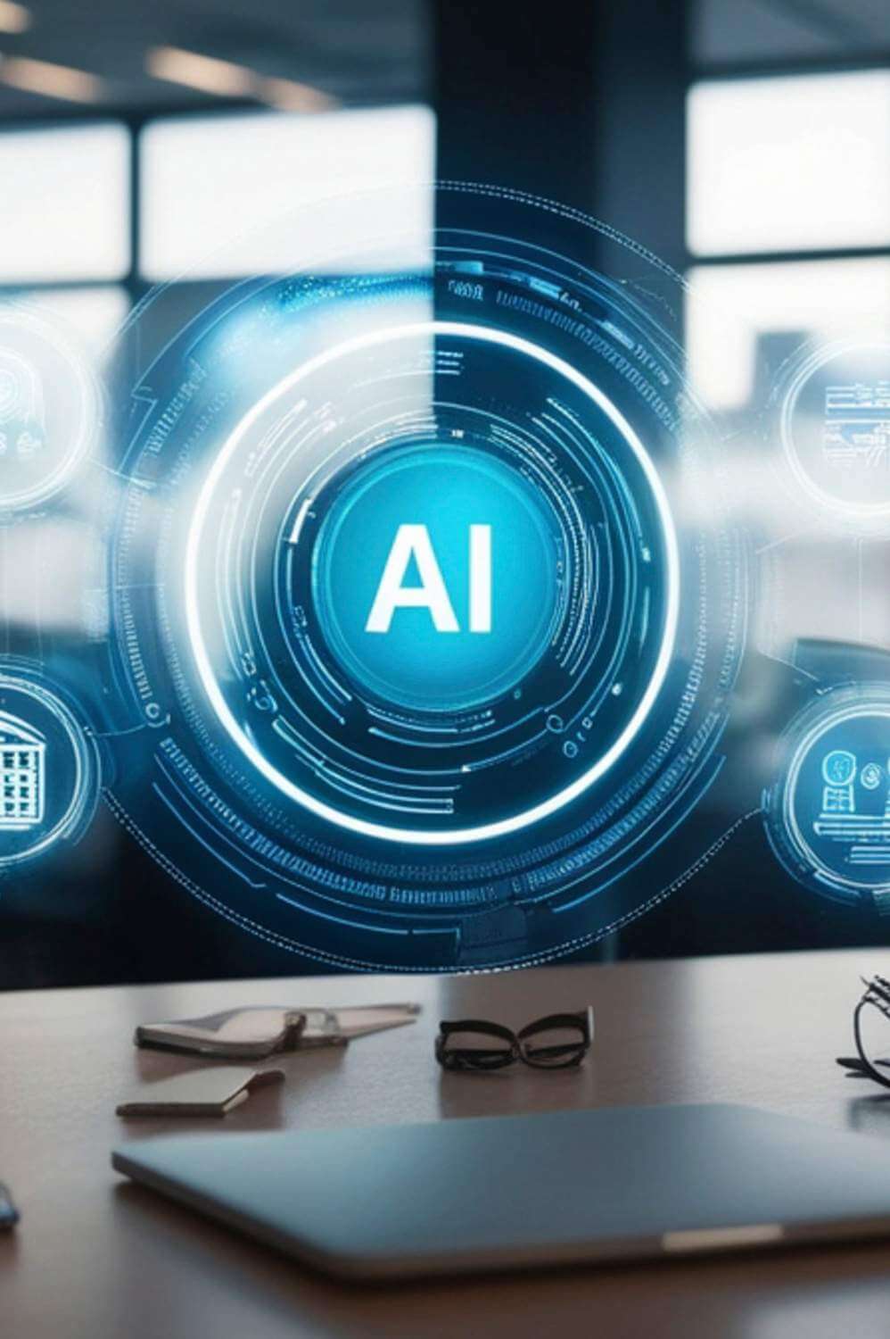 AI jogi keretek: Intézményi végrehajtás és kapcsolódó jogterületek