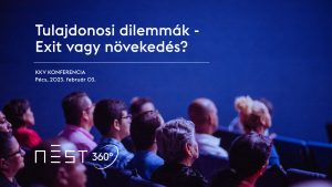 NÉST KKV Konferencia | Tulajdonosi dilemmák